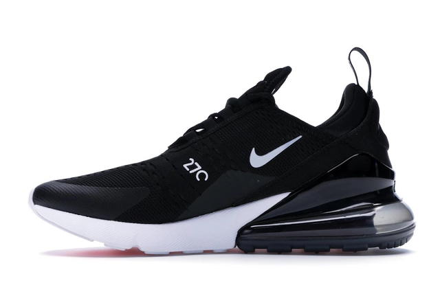 Nike Nike Air Max 270 Black White - view 3