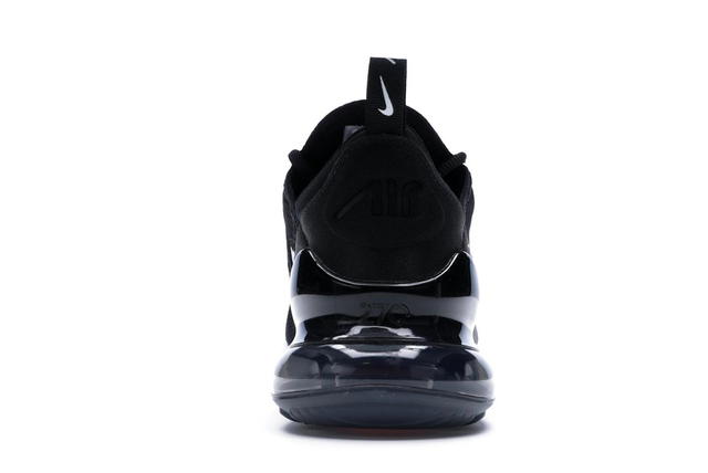 Nike Nike Air Max 270 Black White - view 4