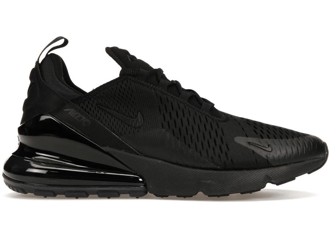 Nike Nike Air Max 270 Triple Black