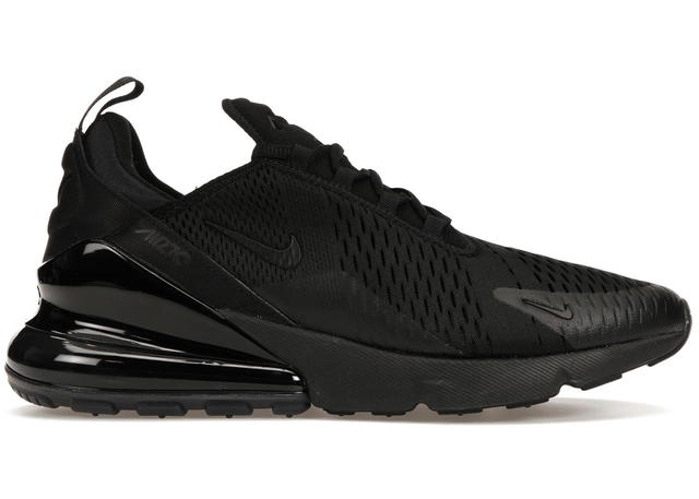 Nike Nike Air Max 270 Triple Black - view 1