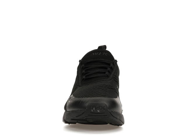 Nike Nike Air Max 270 Triple Black - view 2
