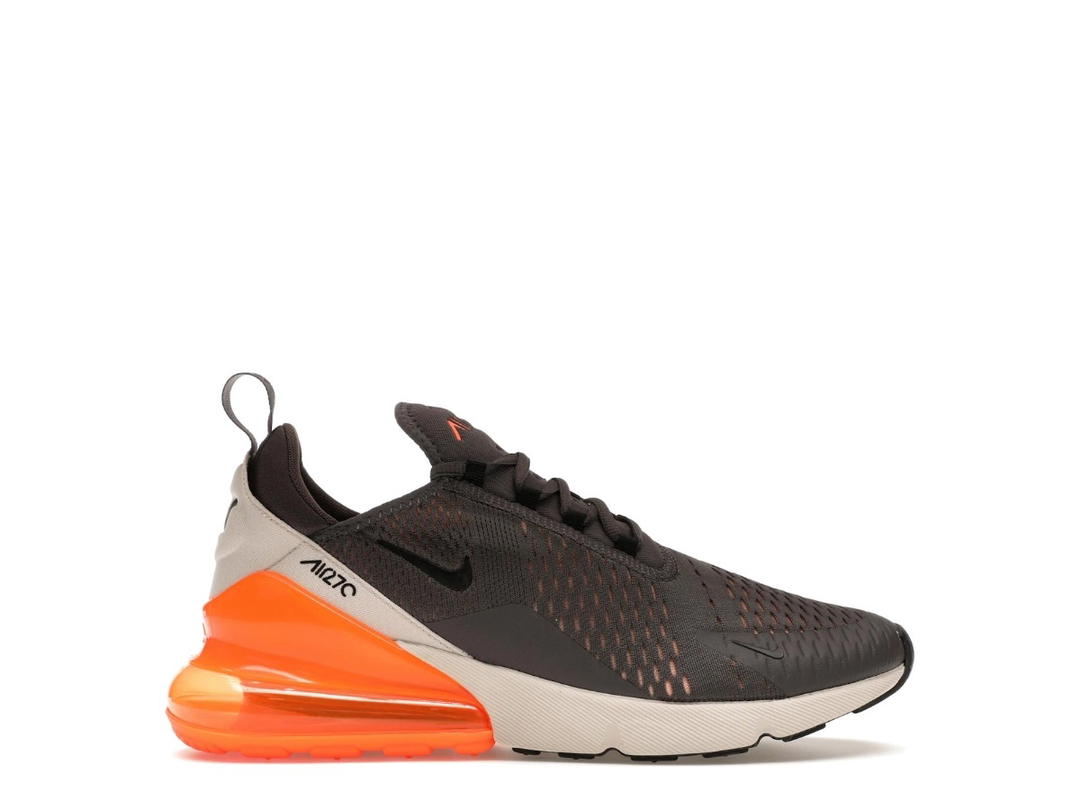 Nike Nike Air Max 270 Thunder Grey Total Orange