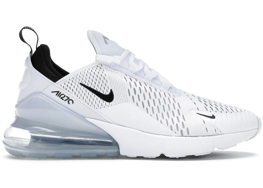 Nike Nike Air Max 270 White Black