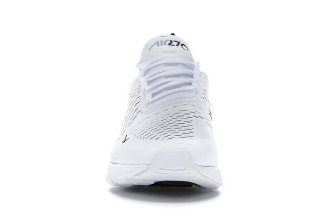 Nike Nike Air Max 270 White Black - view 2