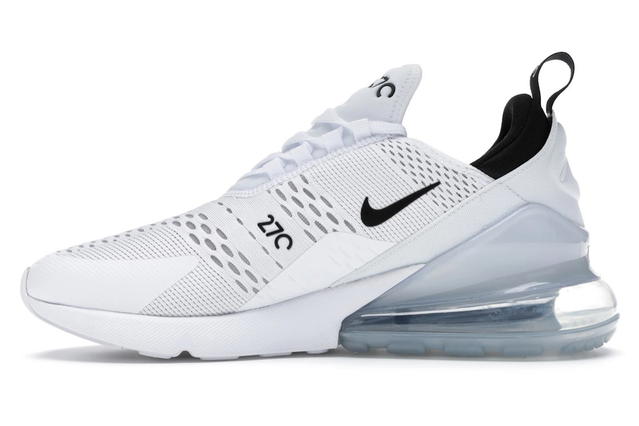 Nike Nike Air Max 270 White Black - view 3