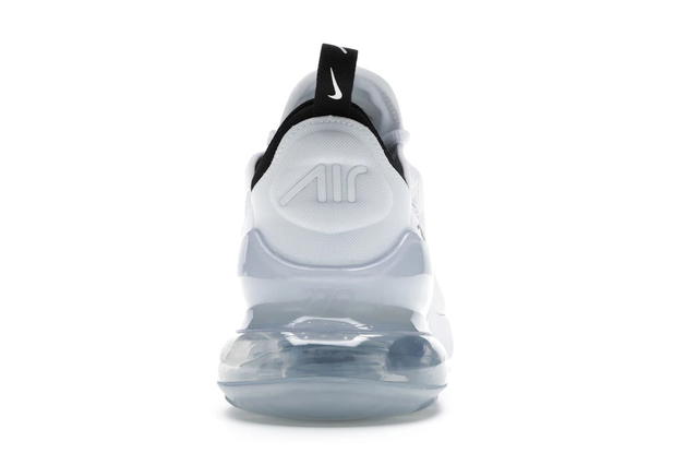 Nike Nike Air Max 270 White Black - view 4