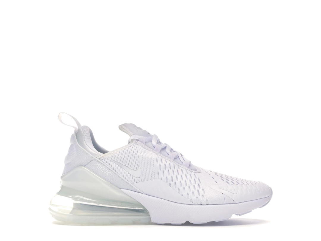 Nike Nike Air Max 270 Triple White