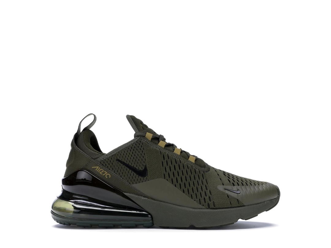 Nike Nike Air Max 270 Olive Canvas