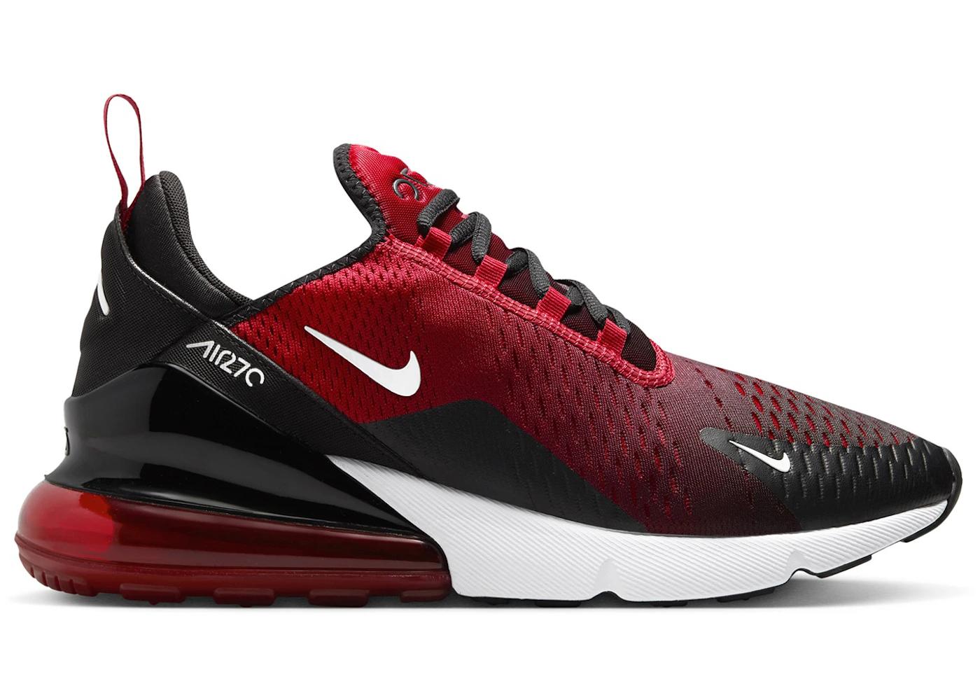 Nike Nike Air Max 270 Gym Red Black
