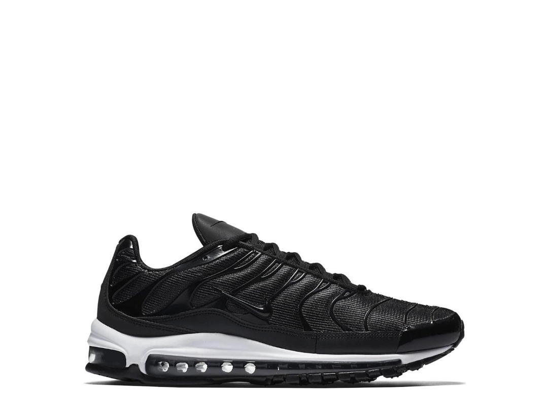 Nike Nike Air Max 97 Plus Black White