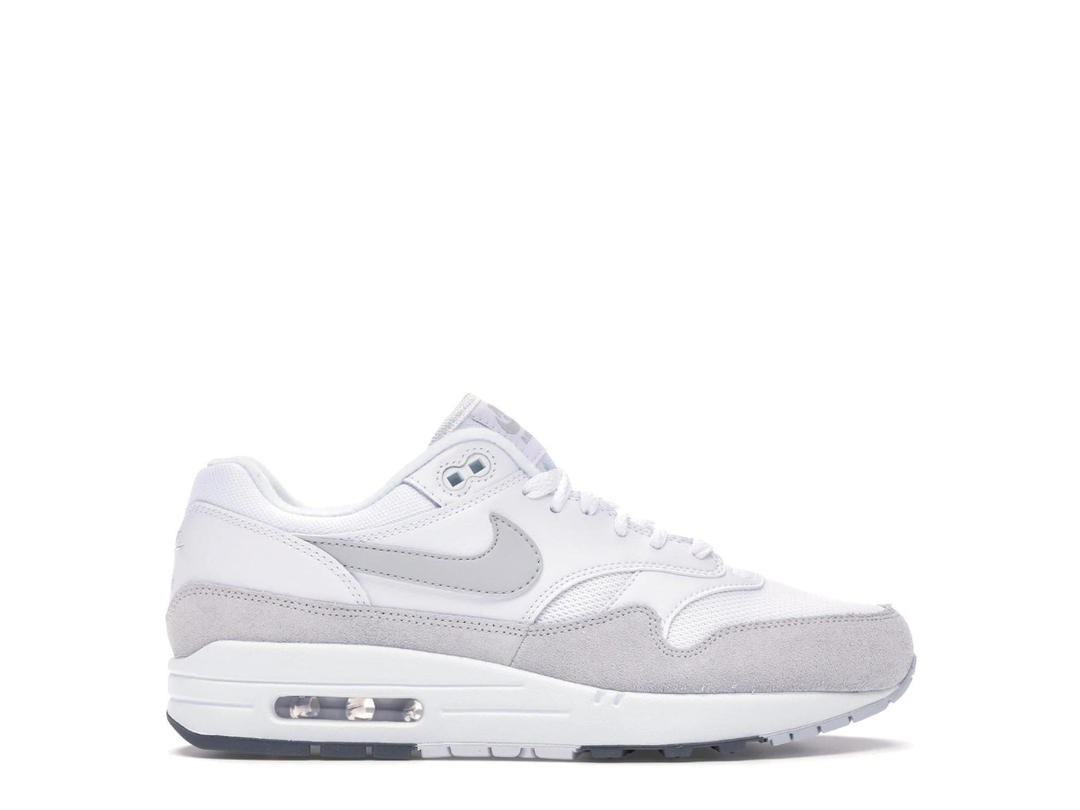 Nike Nike Air Max 1 White Pure Platinum
