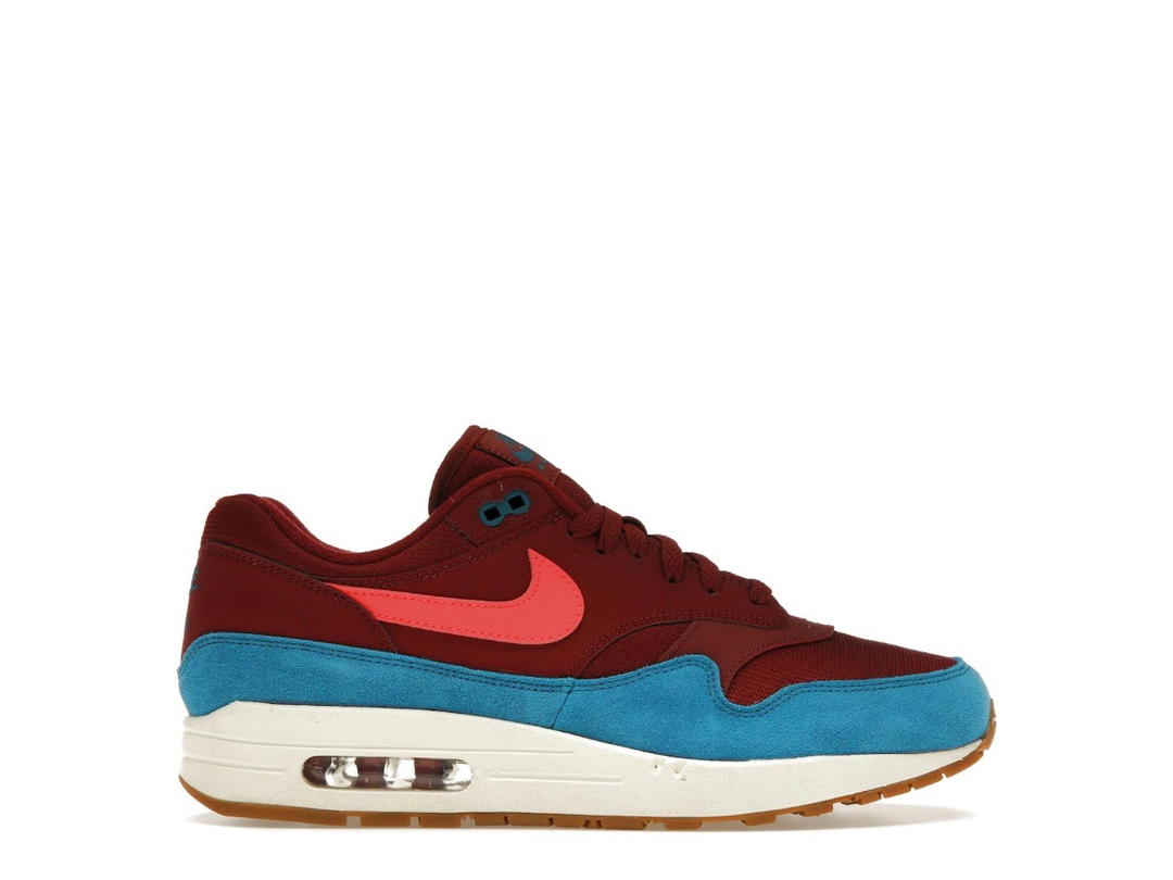 Nike Nike Air Max 1 Team Red Green Abyss