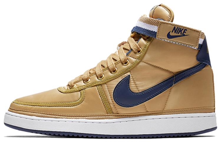 Nike Nike Vandal High Supreme 'Gold And Navy'