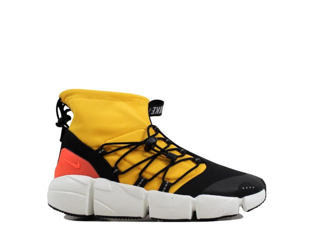 Nike Nike Air Footscape Mid Utility DM University Gold