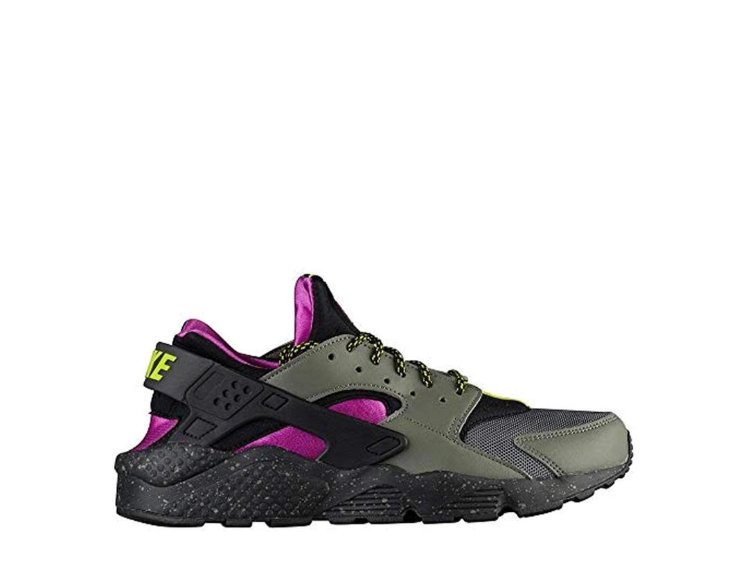 Nike Nike Air Huarache Run River Rock Bright Cactus