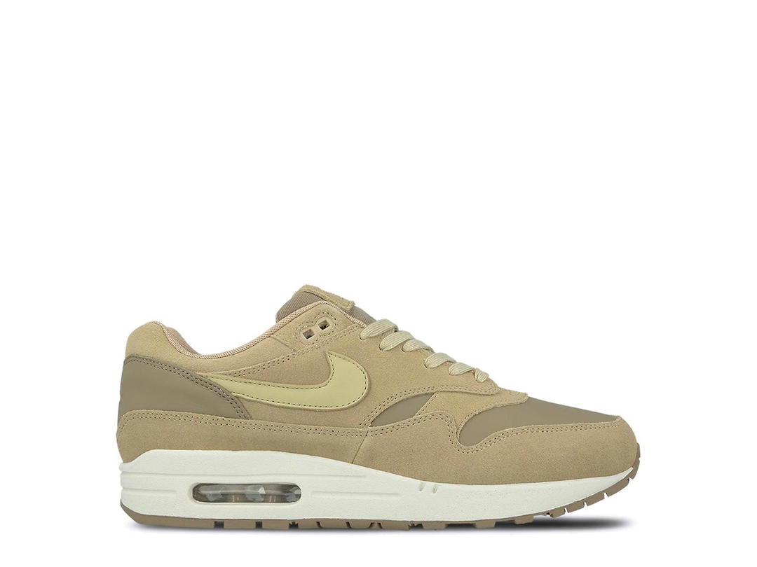 Nike Nike Air Max 1 Premium Khaki Suede