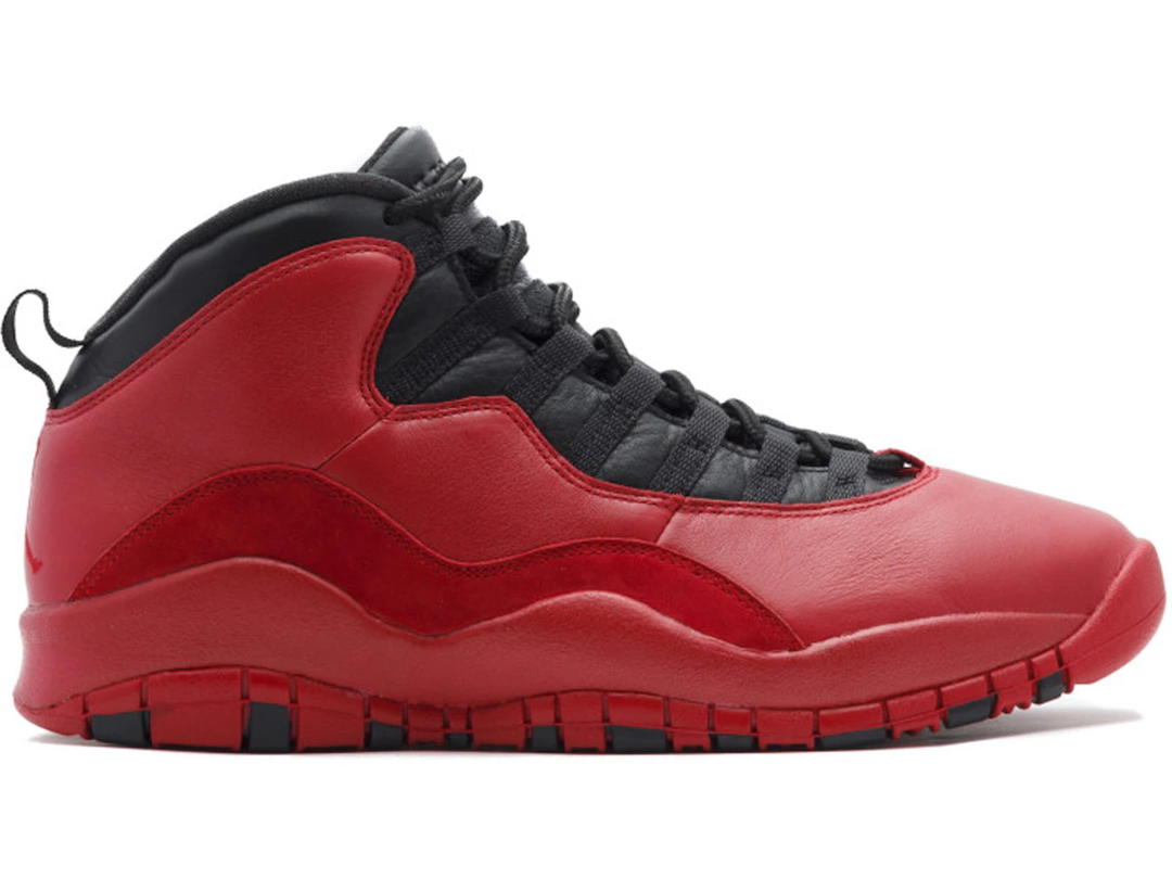 Jordan Jordan 10 Retro PSNY Red