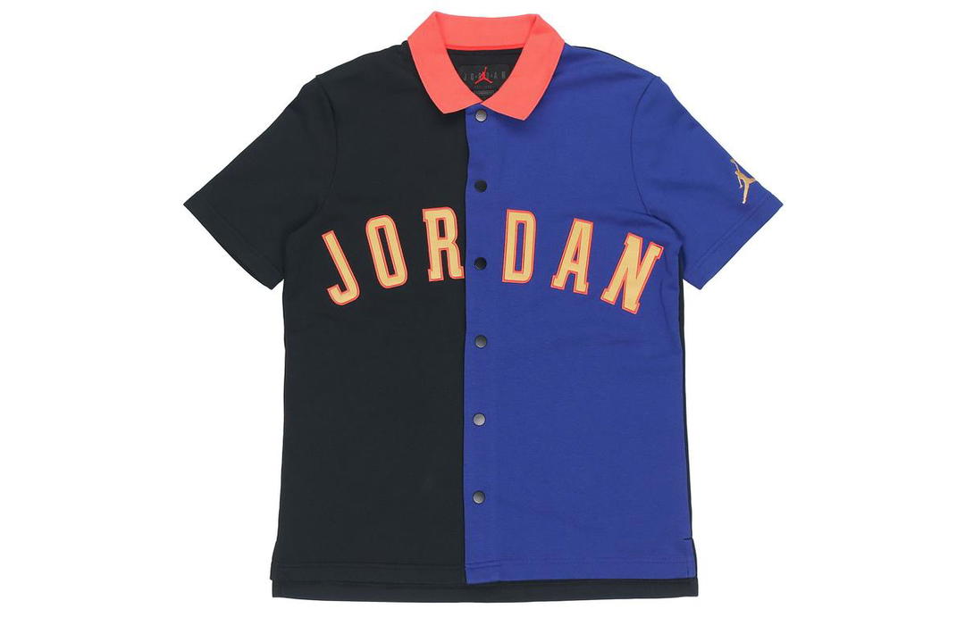 Jordan Jordan T Shirt Men's Black Blue