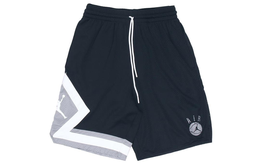 Jordan Jordan Basketball Shorts Men's Black