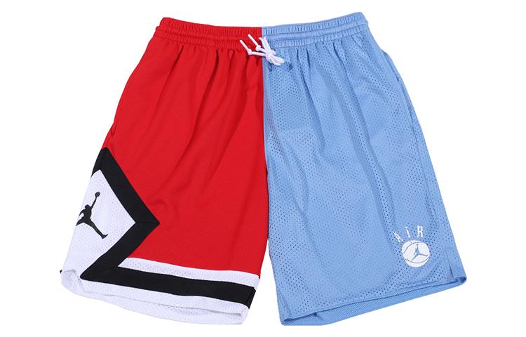 Jordan Jordan Basketball Shorts Men's Red Blue