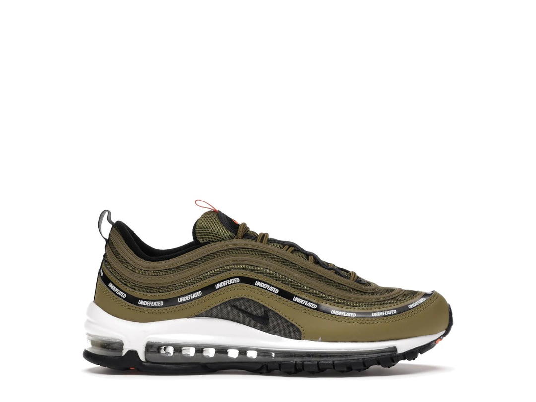 Nike Nike Air Max 97 Undefeated Militia Green (ComplexCon Exclusive) (2017)