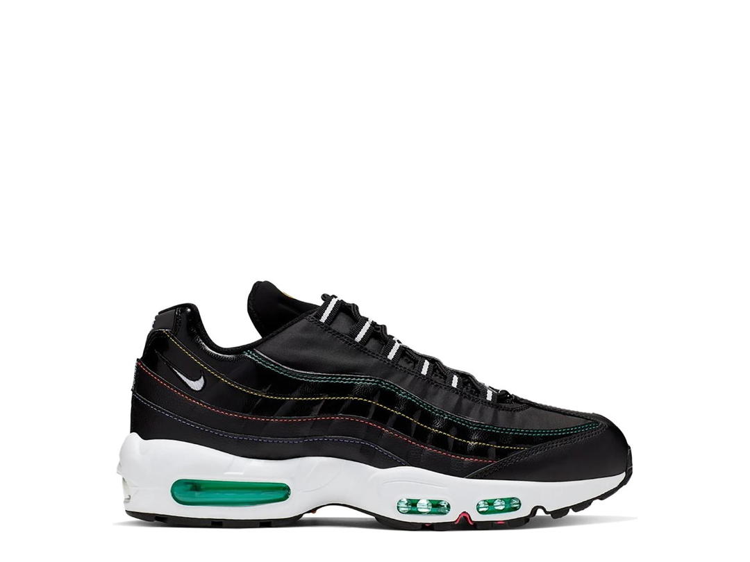 Nike Nike Air Max 95 Windbreaker Black