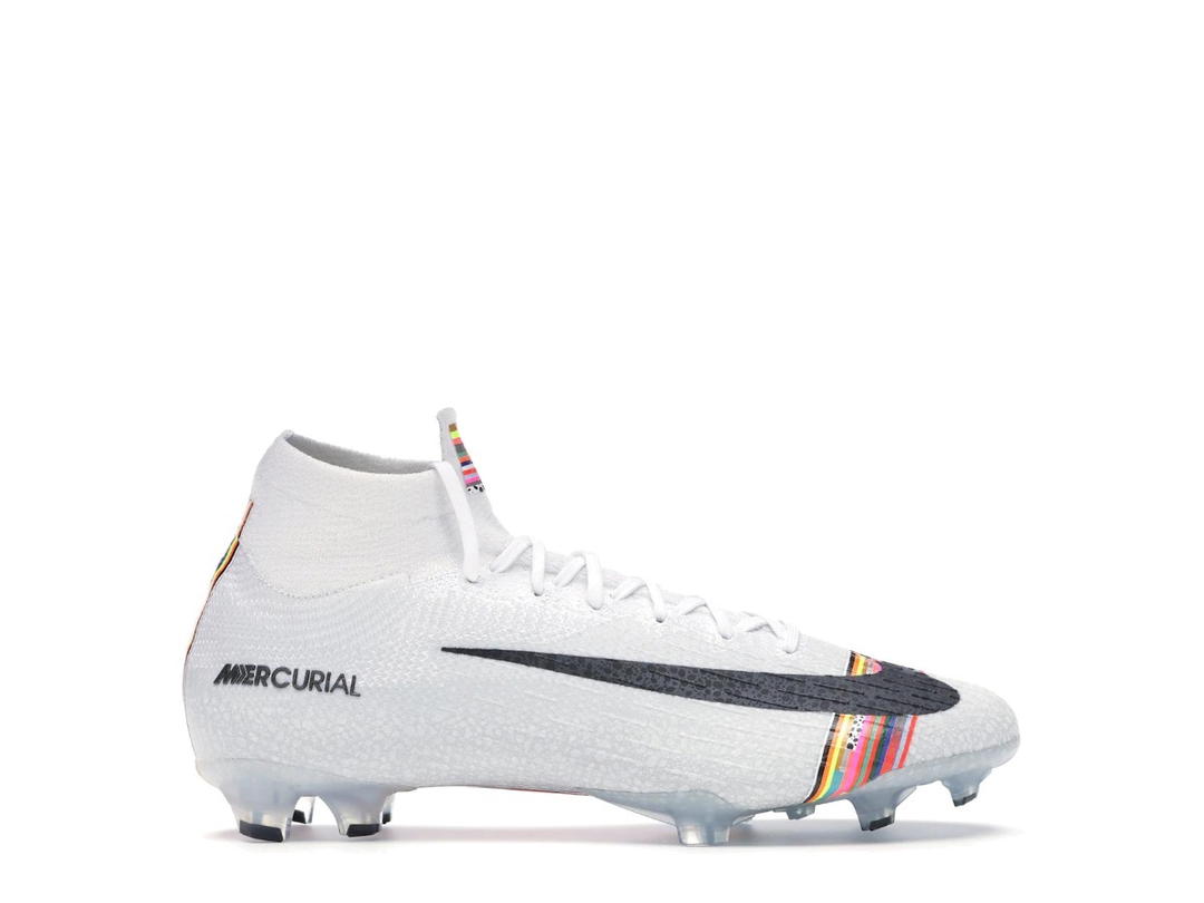 Nike Nike Mercurial Superfly 360 Elite FG Lvl Up Pure Platinum