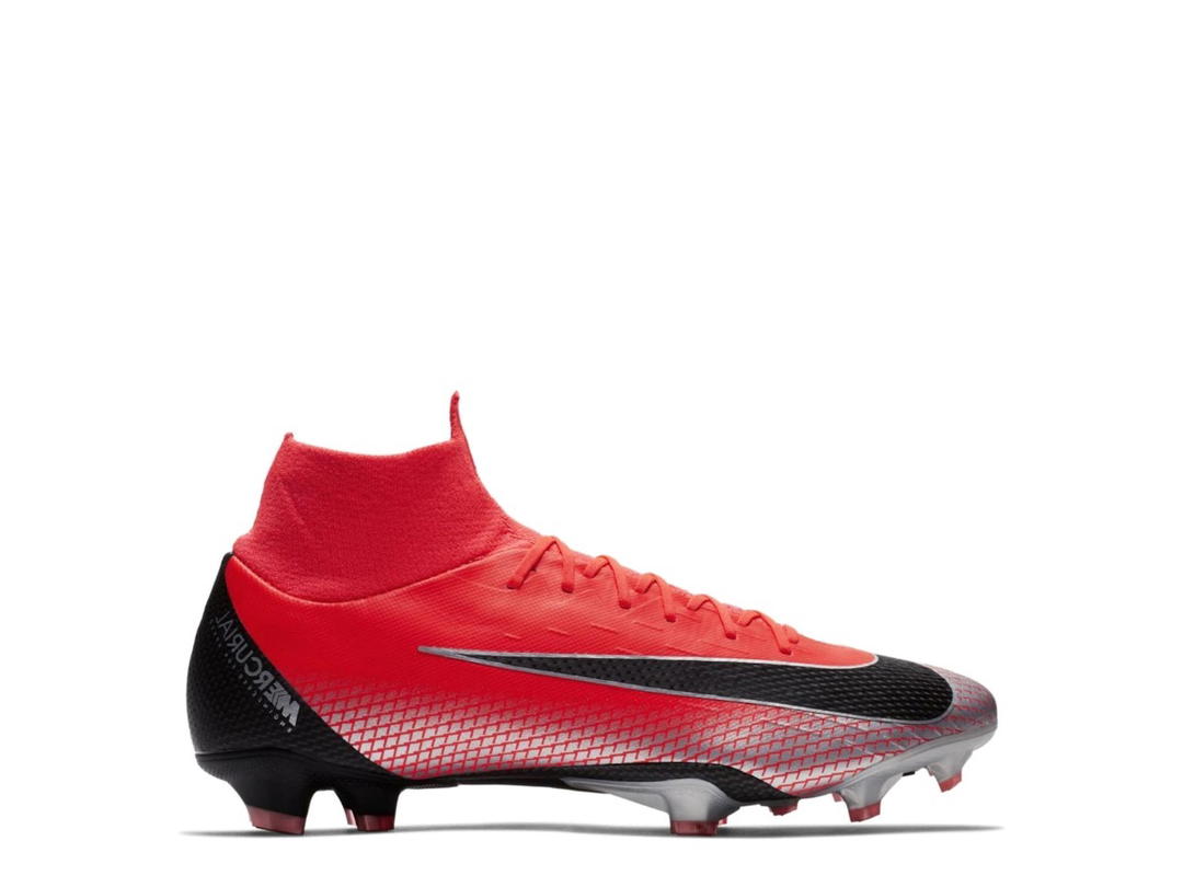 Nike Nike Mercurial Superfly 6 Pro CR7 FG Bright Crimson