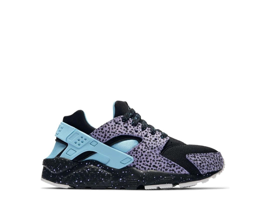 Nike Nike Air Huarache Run Safari Pack Purple Pluse (GS)