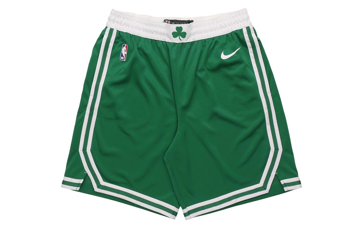 Nike Nike Basketball Shorts Men's Green