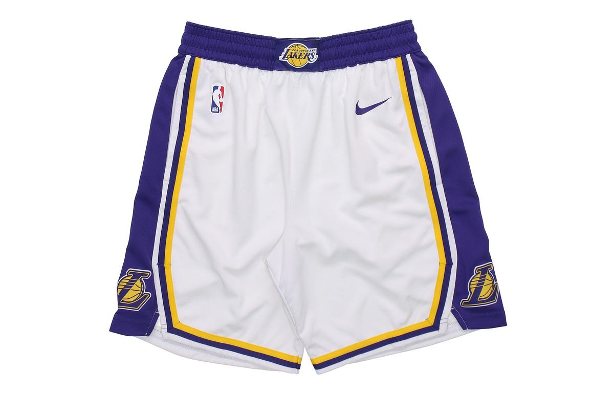 Nike Nike Basketball Shorts Men's White