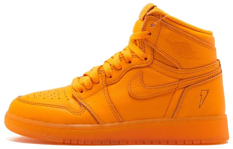 Jordan Jordan 1 Retro High Gatorade Orange Peel GS