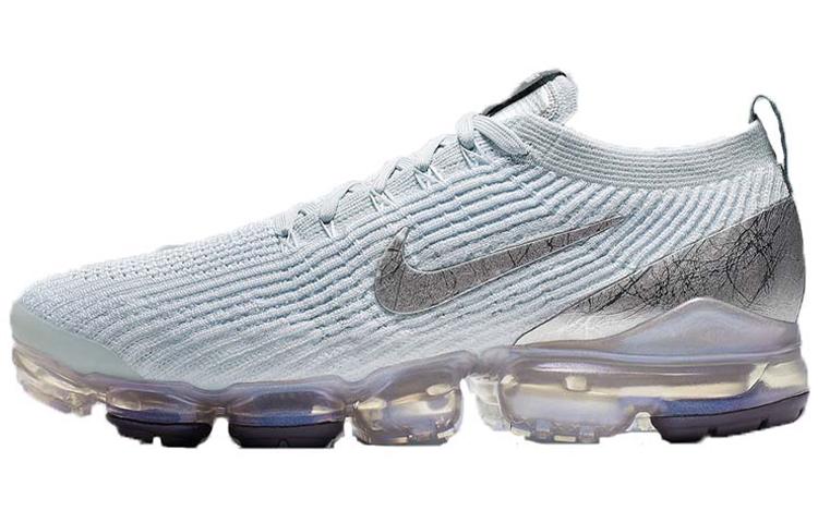 Nike Nike Air VaporMax Flyknit 3 White Reflect Silver