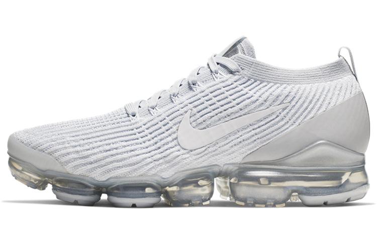 Nike Nike Air VaporMax Flyknit 3 White Pure Platinum