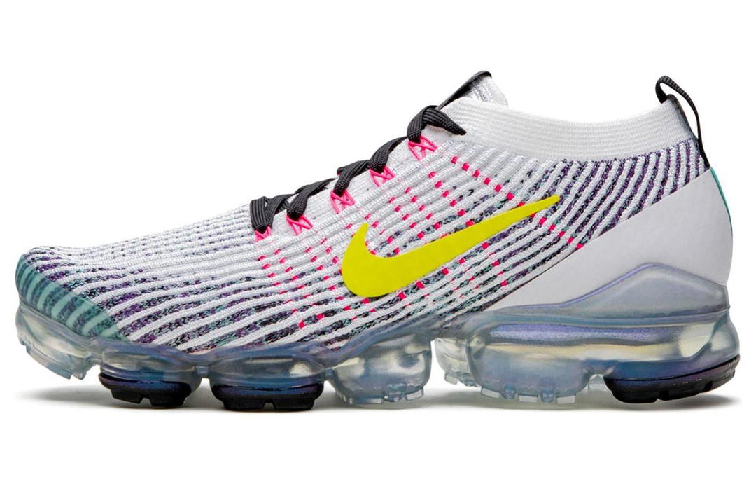 Nike Nike Air VaporMax 3 White Dynamic Yellow