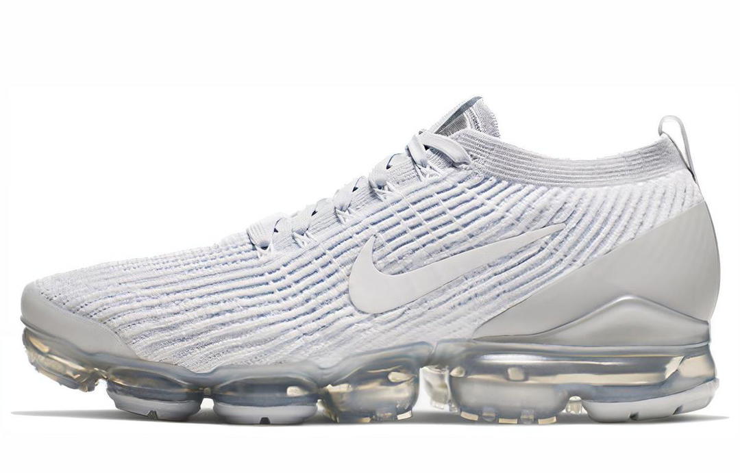 Nike Nike Air VaporMax Flyknit 3 Pure Platinum Women's
