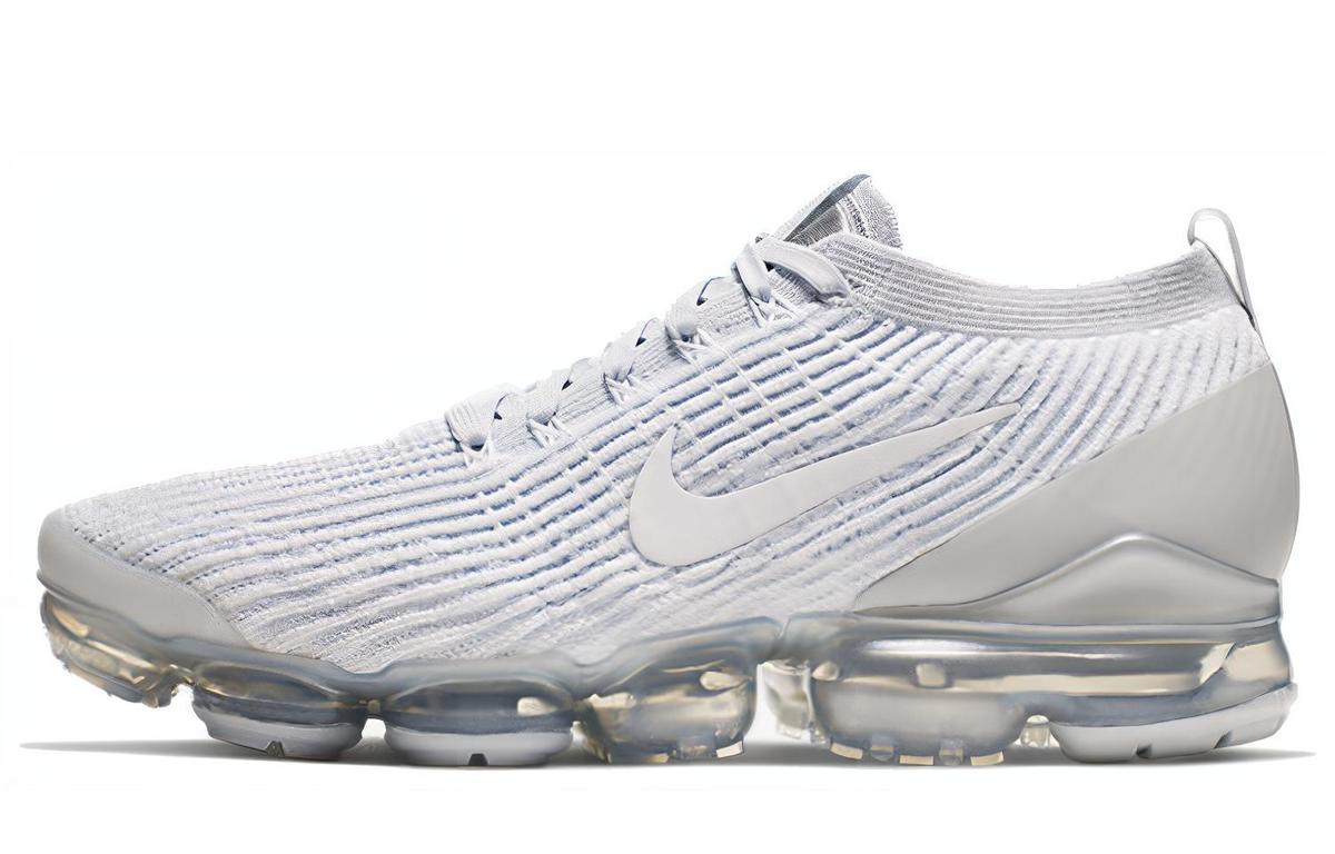 Nike Nike Air VaporMax Flyknit 3 Pure Platinum Women's