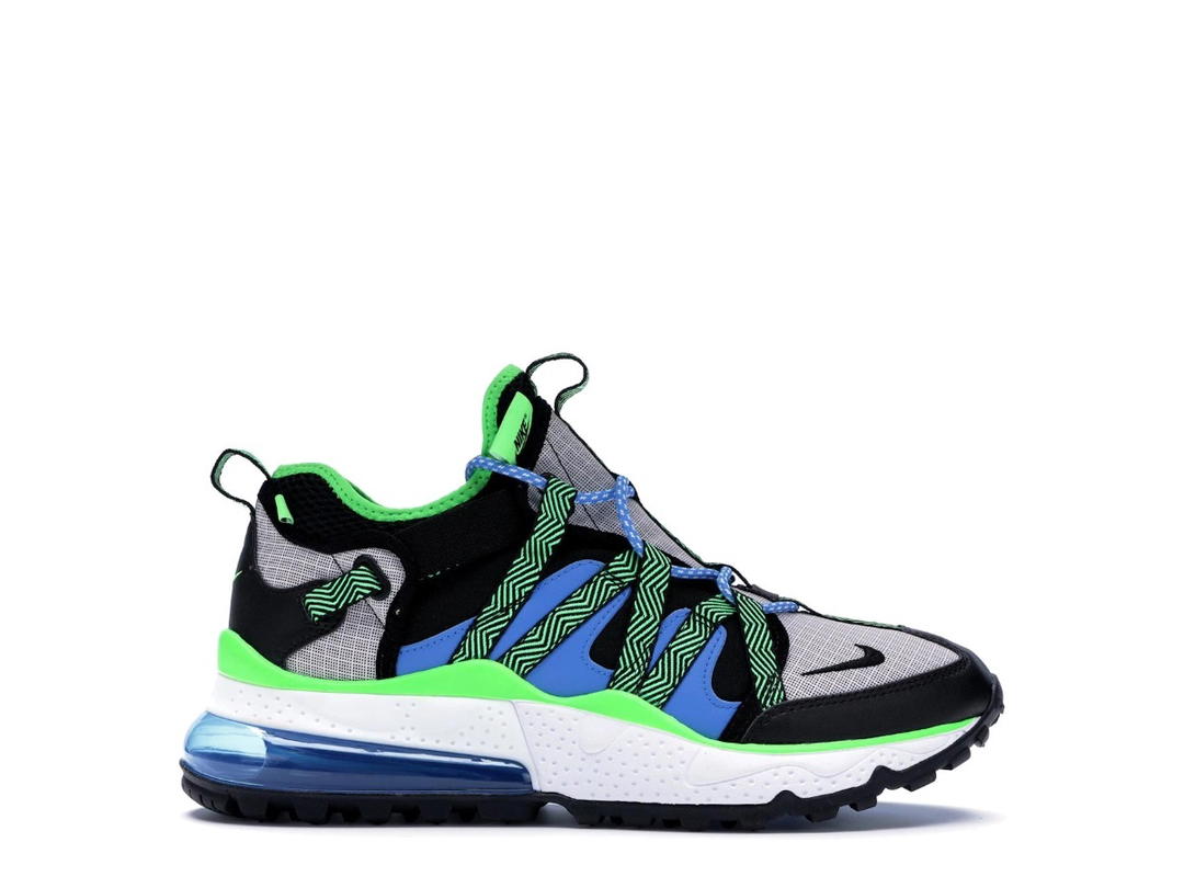 Nike Nike Air Max 270 Bowfin Black Photo Blue