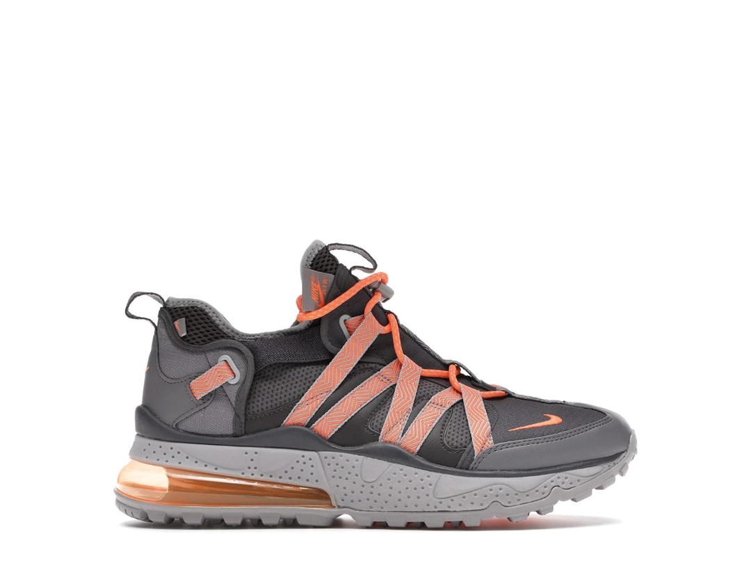 Nike Nike Air Max 270 Bowfin Thunder Grey Total Orange