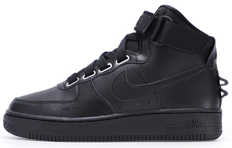 Nike Nike Air Force 1 High Utility Triple Black Women's