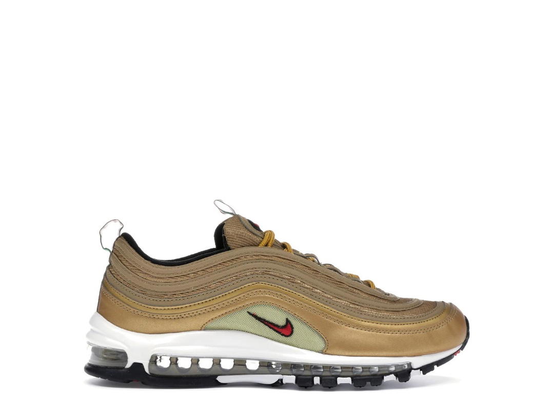 Nike Nike Air Max 97 Metallic Gold (Italy)