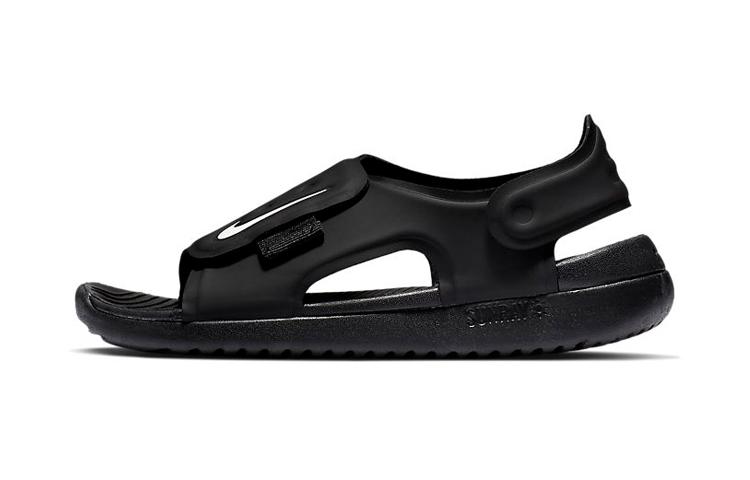 Nike Nike Sunray Adjust 5 Children's Sandals Black Kids'