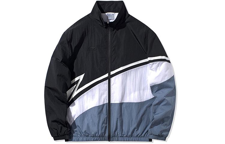 Li-Ning LiNing Jacket Unisex New Standard Black
