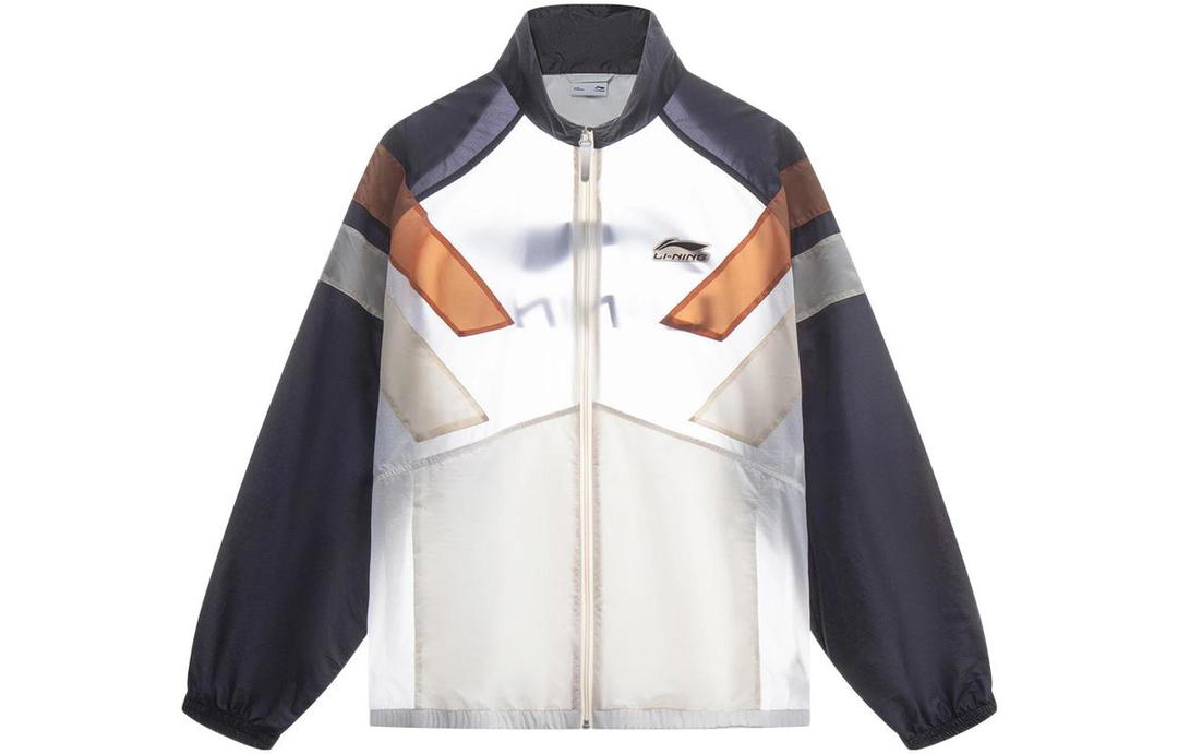 Li-Ning LiNing Jacket Men's Ivory Black