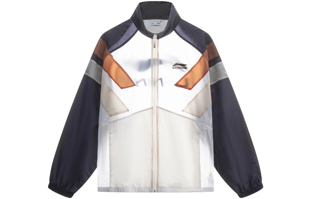 Li-Ning LiNing Jacket Men's Ivory Black