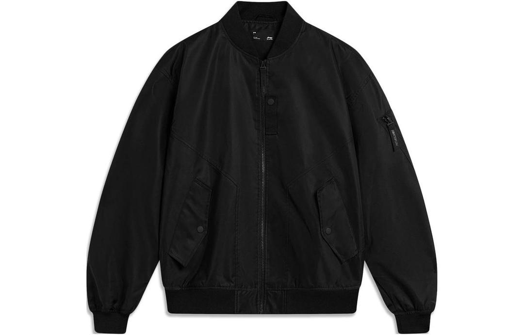 Li-Ning LINING CF Tracing Jackets Unisex Black