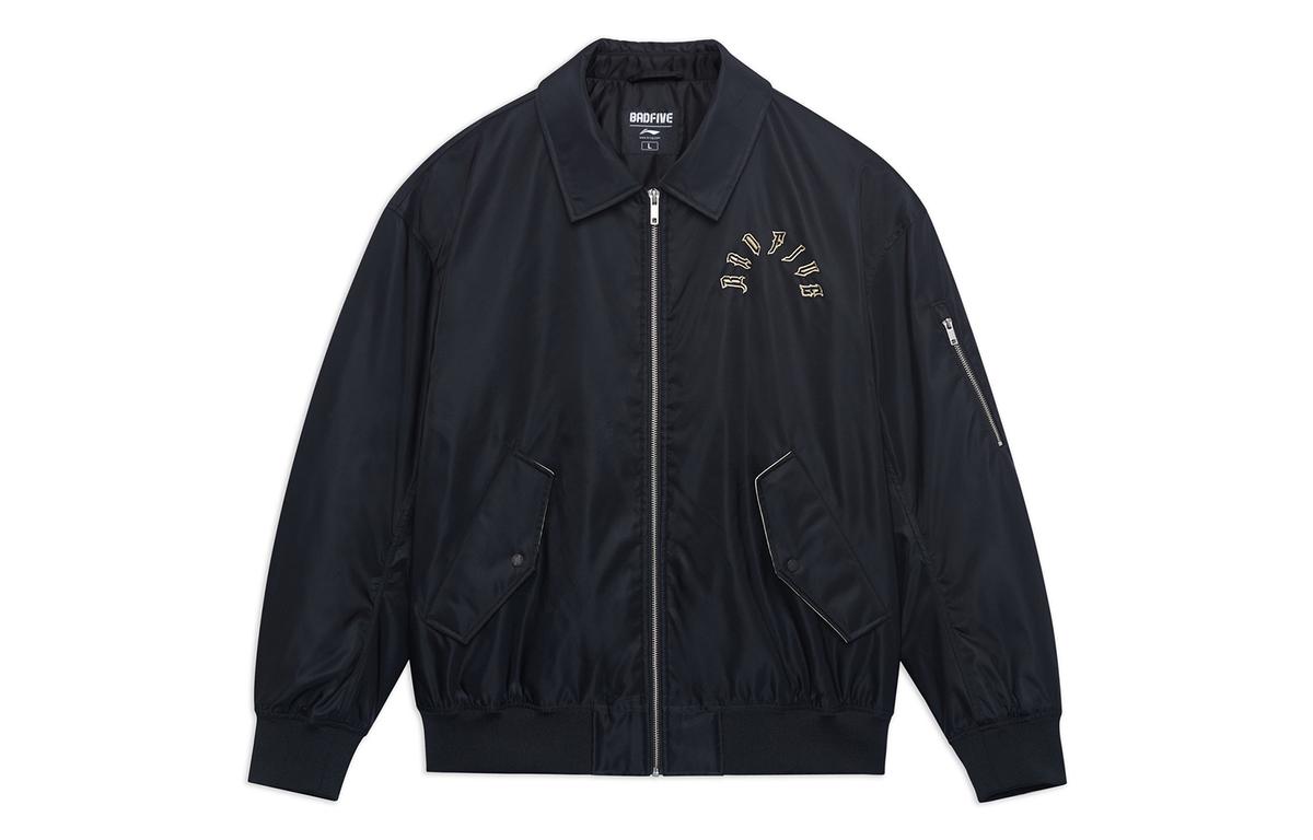 Li-Ning LINING Jackets Men Black