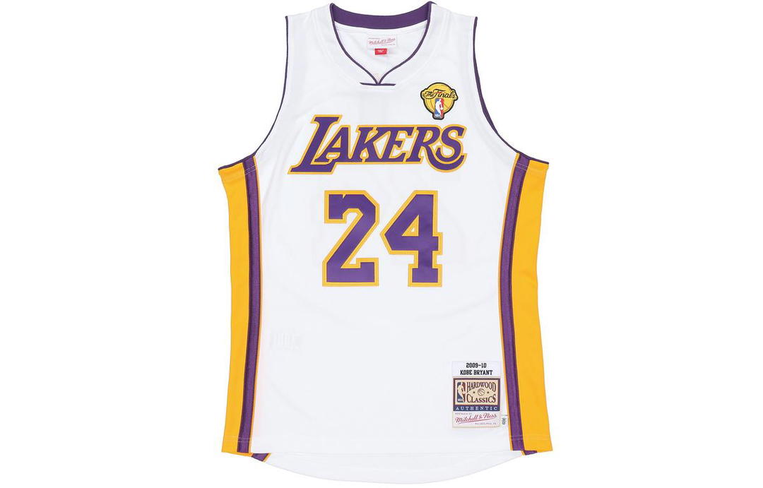 Mitchell & Ness Mitchell Ness Basketball Jerseys Unisex White