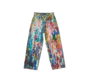 Buy Acne Studios Baggy Fit Jeans 1981F at Sasom – Authentic and Ready to Ship