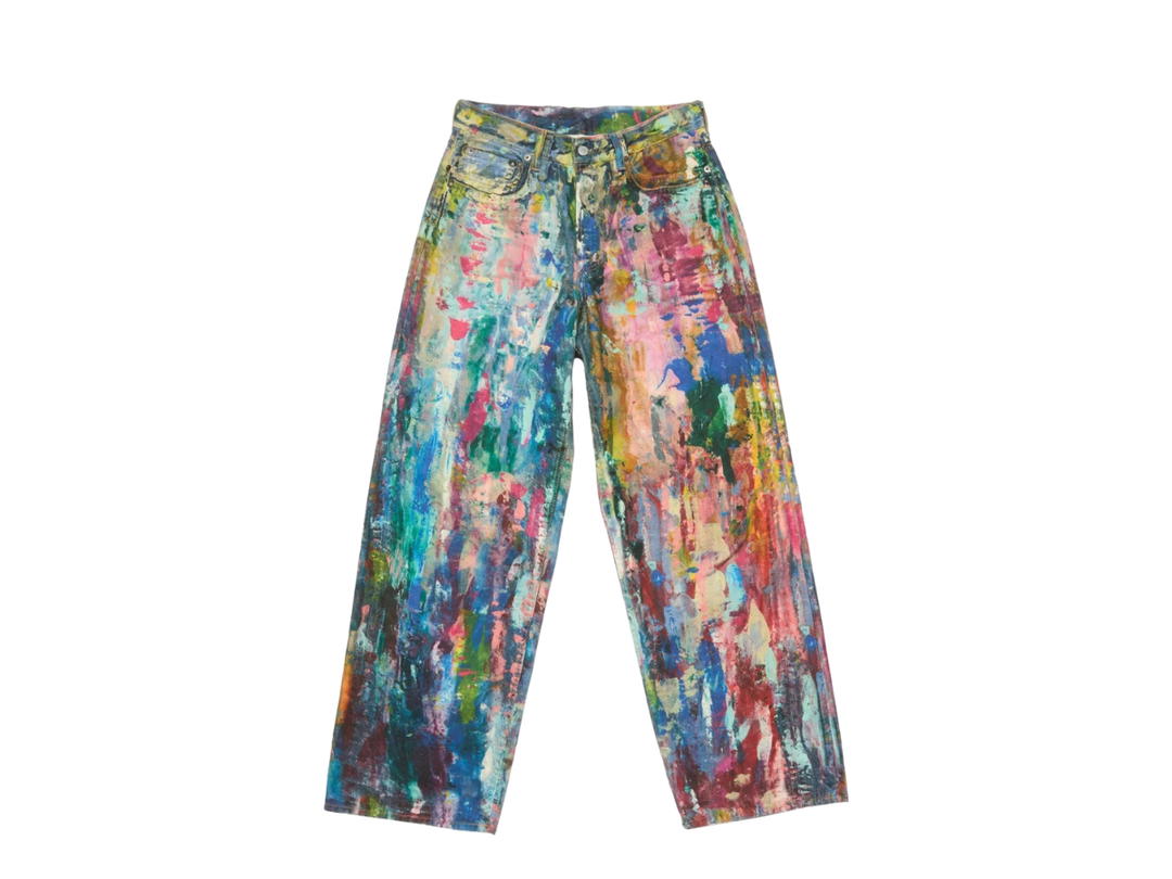 Acne Studios Acne Studios Baggy Fit Jeans 1981F